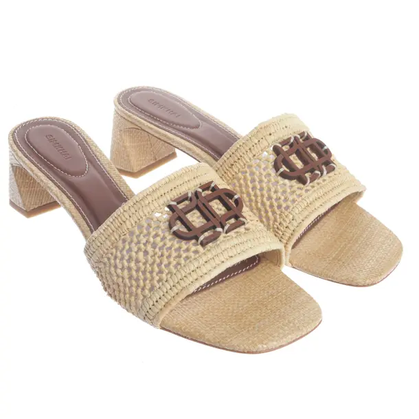 Sandaletten, in Beige, Jonathan Simkhai