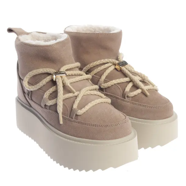 Winter Boots, in Brown, INUIKII