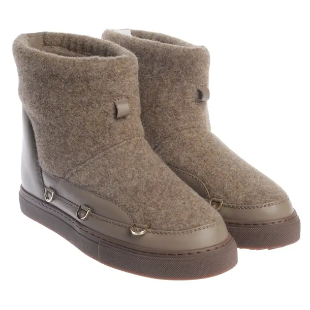 Winter Boots, in Brown, INUIKII