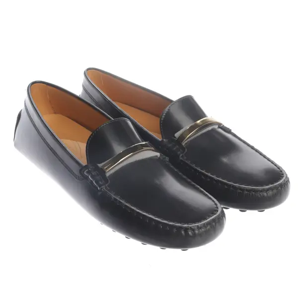 Loafers, in Schwarz, Tod´s