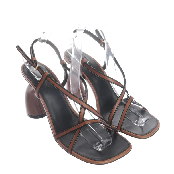 Sandaletten, in Braun, Dries van Noten