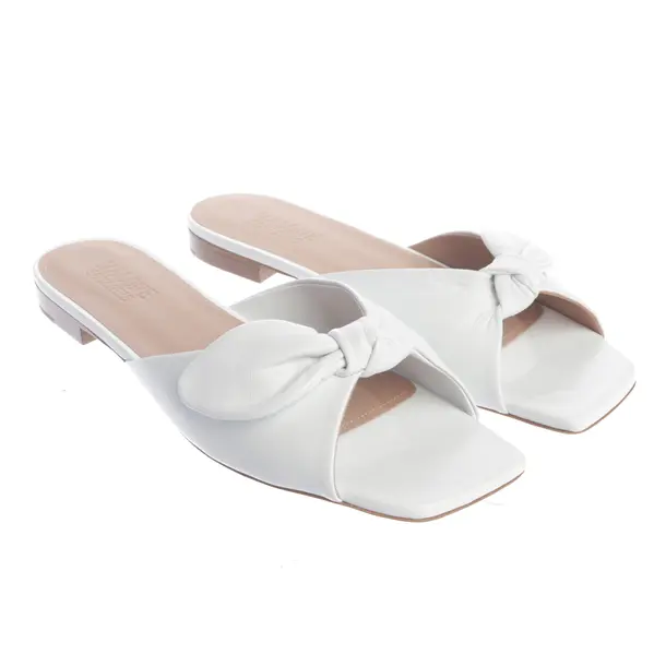 Sandalen, in Weiß, Malone Souliers