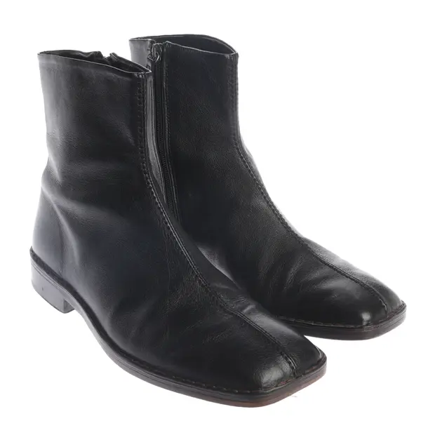 Stivaletti, in Nero, Lemaire