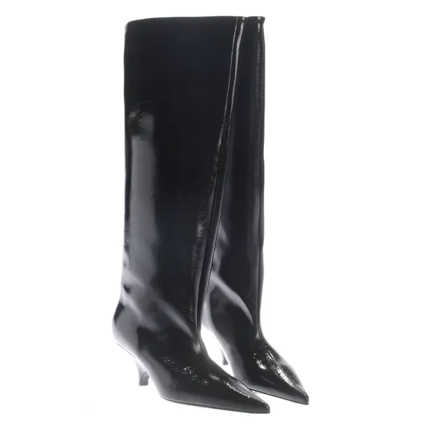 Stiefel, in Schwarz, Totême