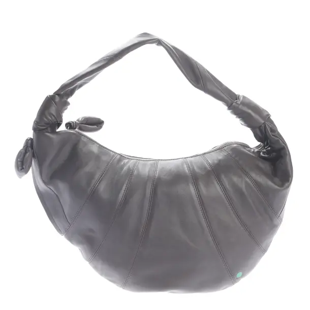 Borsa hobo, in Grigio, Pelle, Lemaire