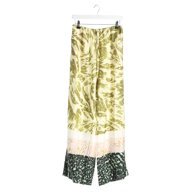 Pants, in Multicolored, Viscose, Dries van Noten