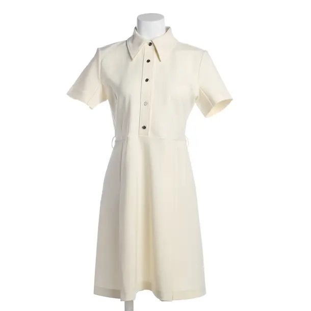 Dress, in Cream, Polyester, Tory Burch