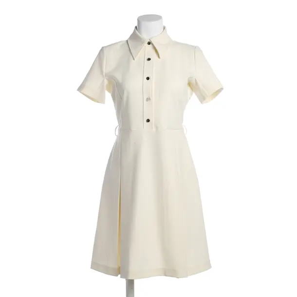 Abito, in Crema, Poliestere, Tory Burch