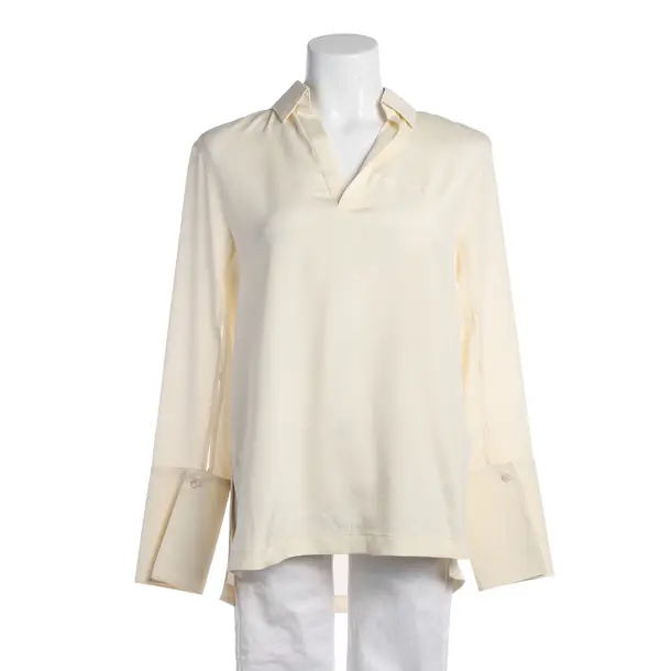 Blouse, in Cream, Silk, Max Mara