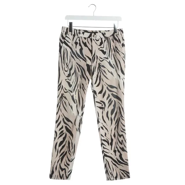 Hose, in Nude, Baumwolle, Marc Cain