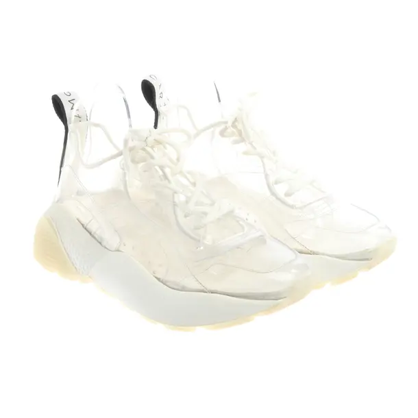 Sneaker, in Transparent, Stella McCartney