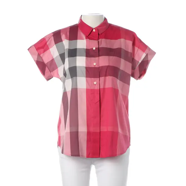 Tunika, in Mehrfarbig, Baumwolle, Burberry