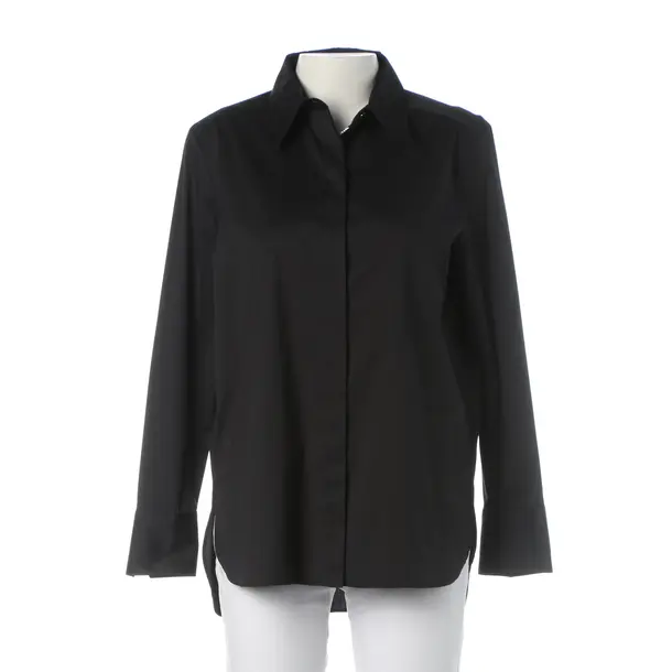 Tunika, in Schwarz, Baumwolle, Marc Cain