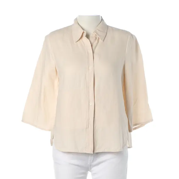 Blouse, in Beige, Linen, Riani