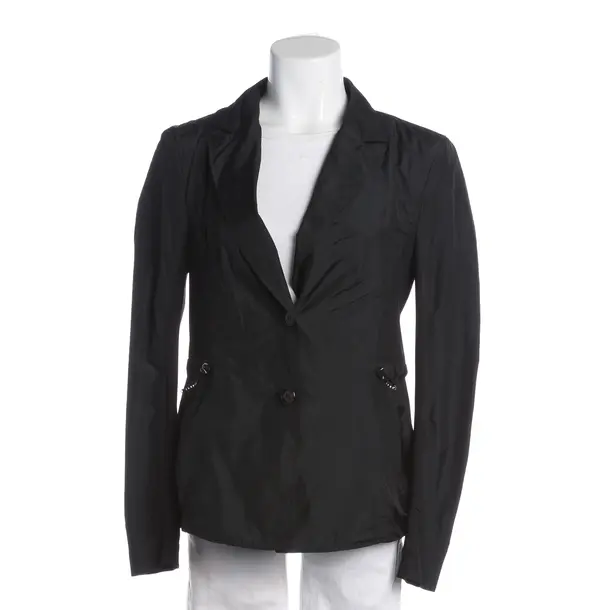 Blazer, in Schwarz, Polyester, Marc Cain Sports