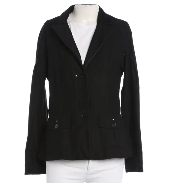 Blazer, in Black, Polyamide, High Use
