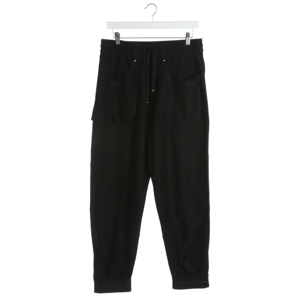 Pants, in Black, Polyamide, High Use