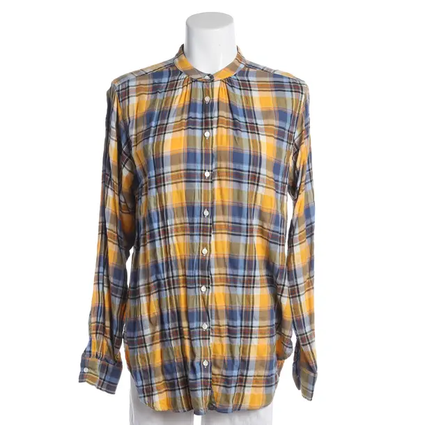 Tunic, in Multicolored, Cotton, Closed