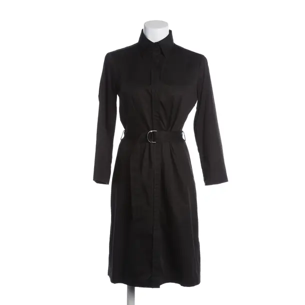 Cocktailkleid, in Schwarz, Baumwolle, Robert Friedman