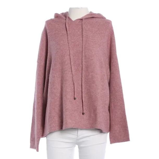 Kaschmirpullover, in Rosa, Kaschmir, (The Mercer) NY