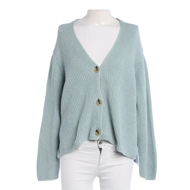 Cardigan, in Light Blue, Cotton, Marc O'Polo