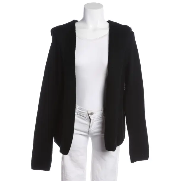 Cardigan, in Black, Cotton, Marc O'Polo