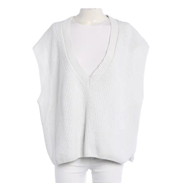 Maglione, in Bianco, Cotone, Marc O'Polo Denim