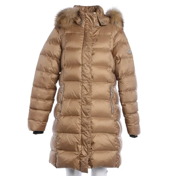 Winter Jacket, in Brown, Polyamide, Sportalm