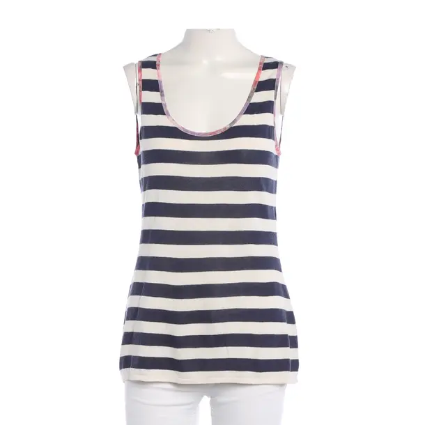 Top, in Mehrfarbig, Baumwolle, Marc Cain