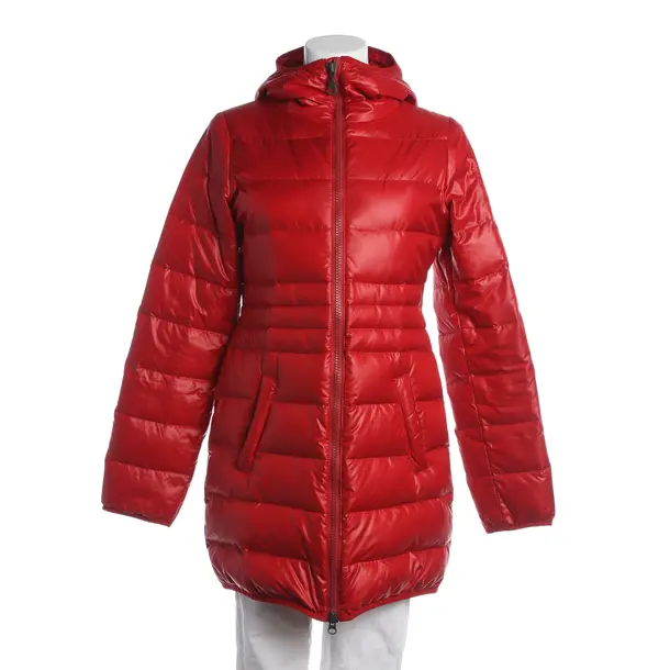 Übergangsmantel, in Rot, Polyester, Marc O'Polo