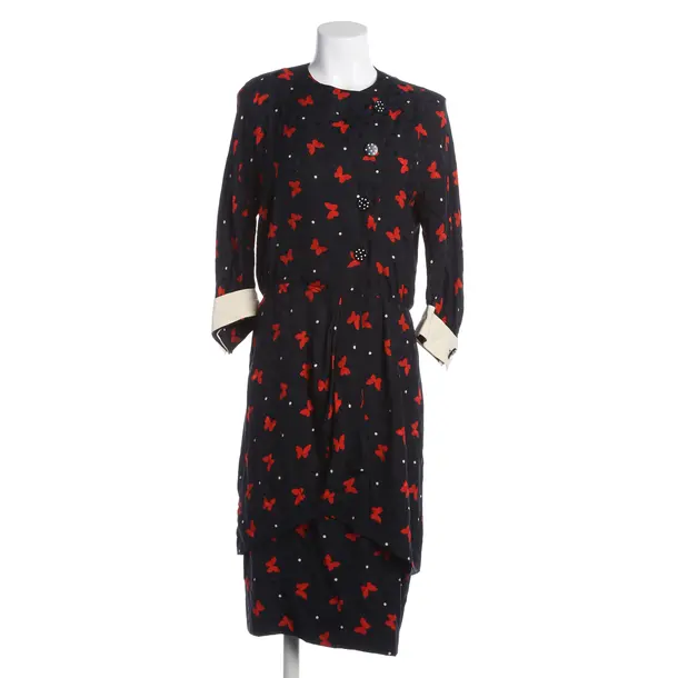 Kleid, in Mehrfarbig, Seide, Akris