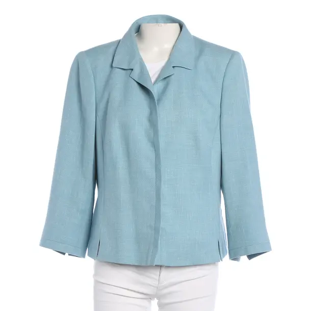 Blazer, in Light Blue, Cashmere, Akris