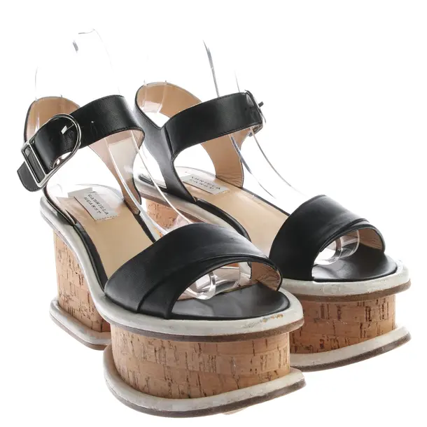 Sandaletten, in Schwarz, Gabriela Hearst