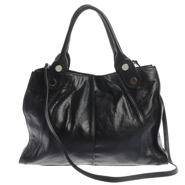 Handtasche, in Schwarz, Leder, Coccinelle