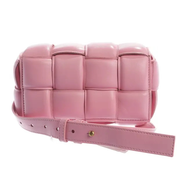 Bum Bag, in Pink, Leather, Bottega Veneta