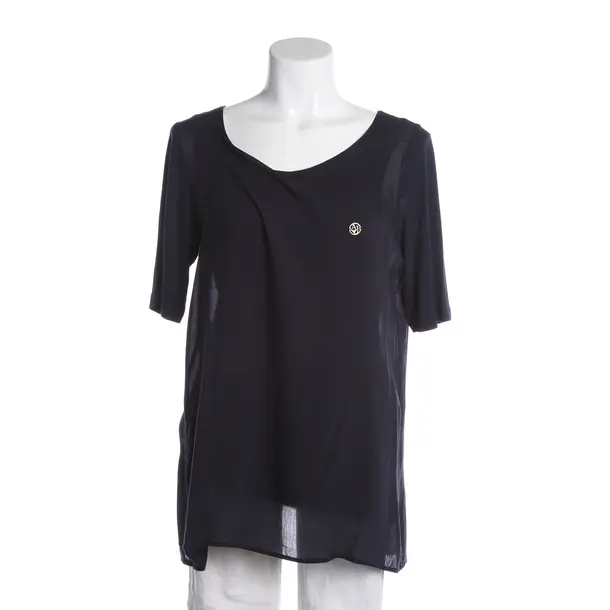 Shirt, in Blue, Viscose, Armani Jeans