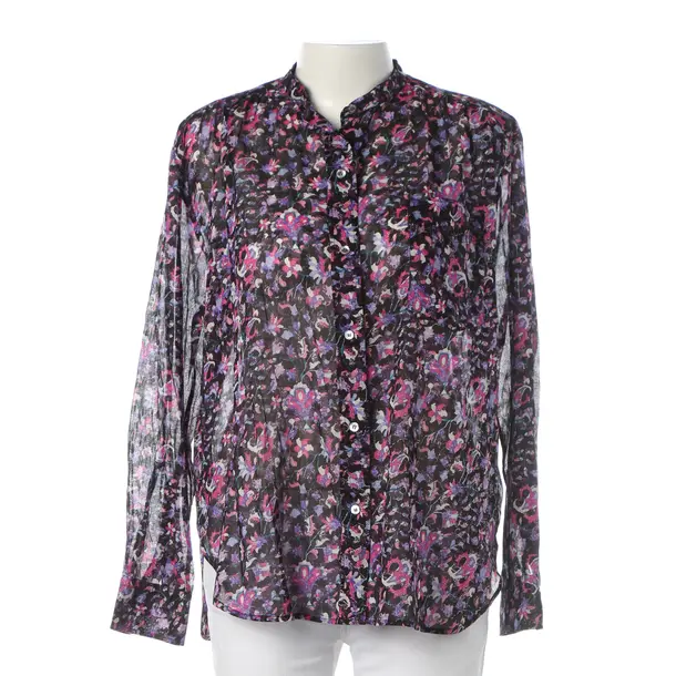 Bluse, in Mehrfarbig, Baumwolle, Isabel Marant Étoile