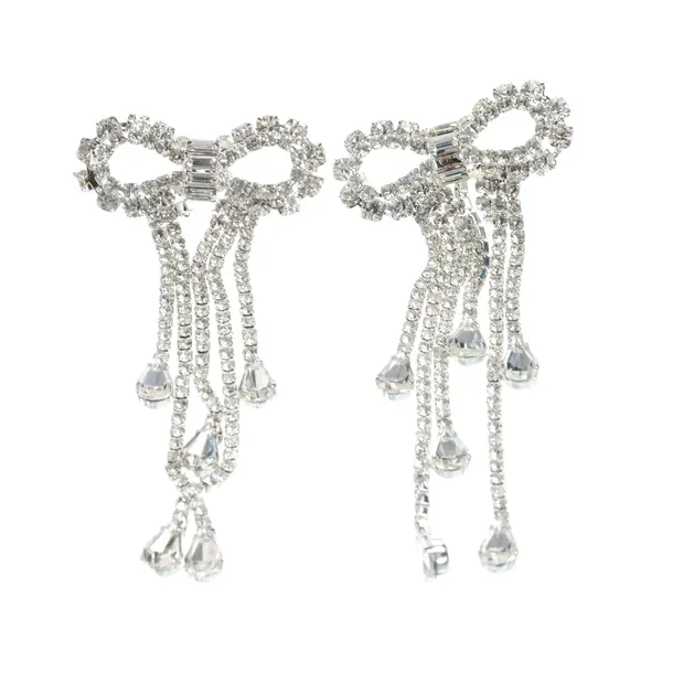 Orecchini, in argento, Metallo (metallico, metallizzato), Rebecca Vallance