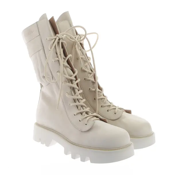 Stiefel, in Beige, JW Anderson