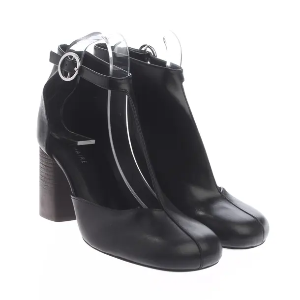 Stivaletti, in Nero, Lemaire