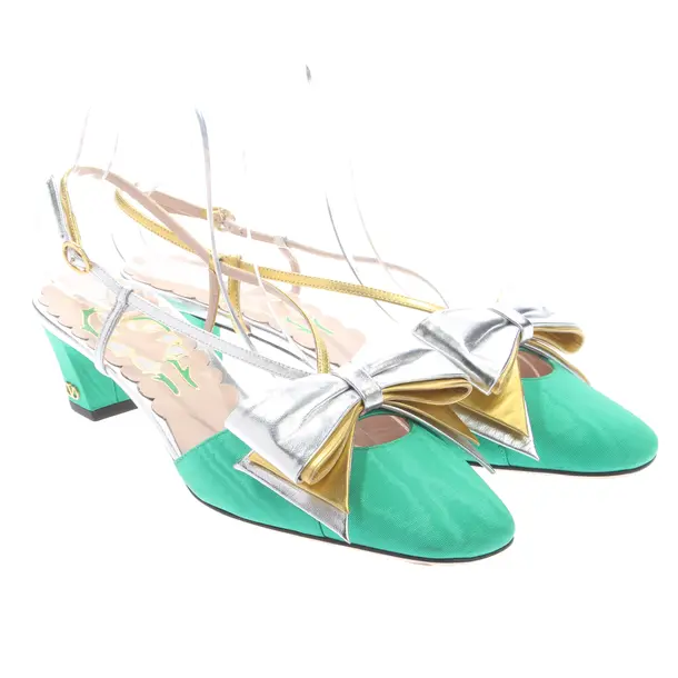 Slingbacks, in Mehrfarbig, Valentino