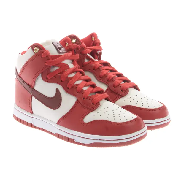Sneaker alta, in Rosso, Nike
