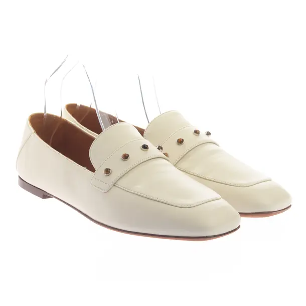 Loafers, in Beige, Chloé
