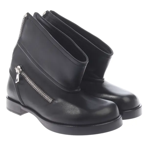 Stiefeletten, in Schwarz, JW Anderson