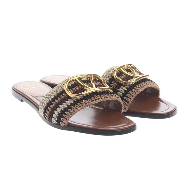 Sandalen, in Mehrfarbig, Valentino