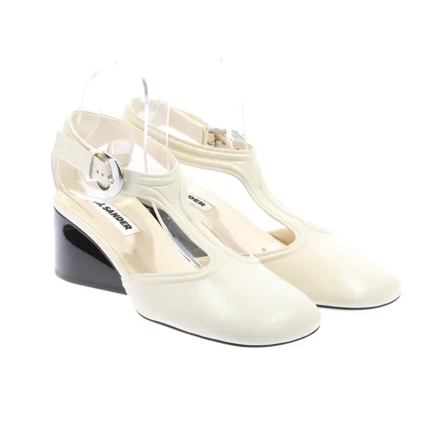 Pumps, in Beige, Jil Sander