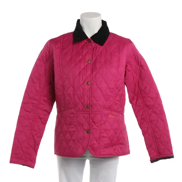 Übergangsjacke, in Rosa, Polyimid, Barbour