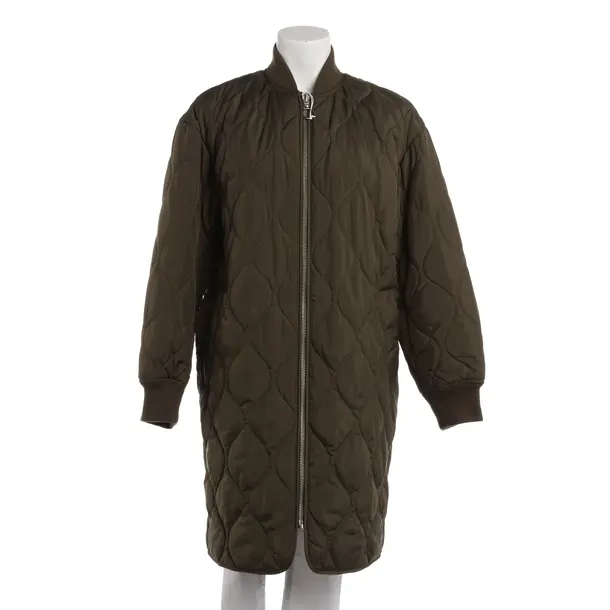 Übergangsmantel, in Dunkelgrün, Polyester, Marc O'Polo Denim