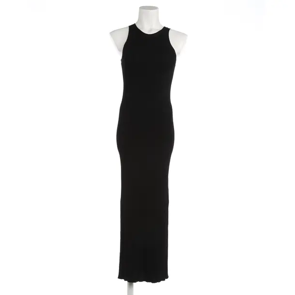 Dress, in Black, Viscose, Totême