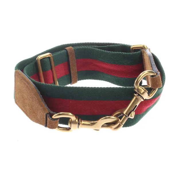 Shoulder Strap, in Multicolored, Polyester, Gucci